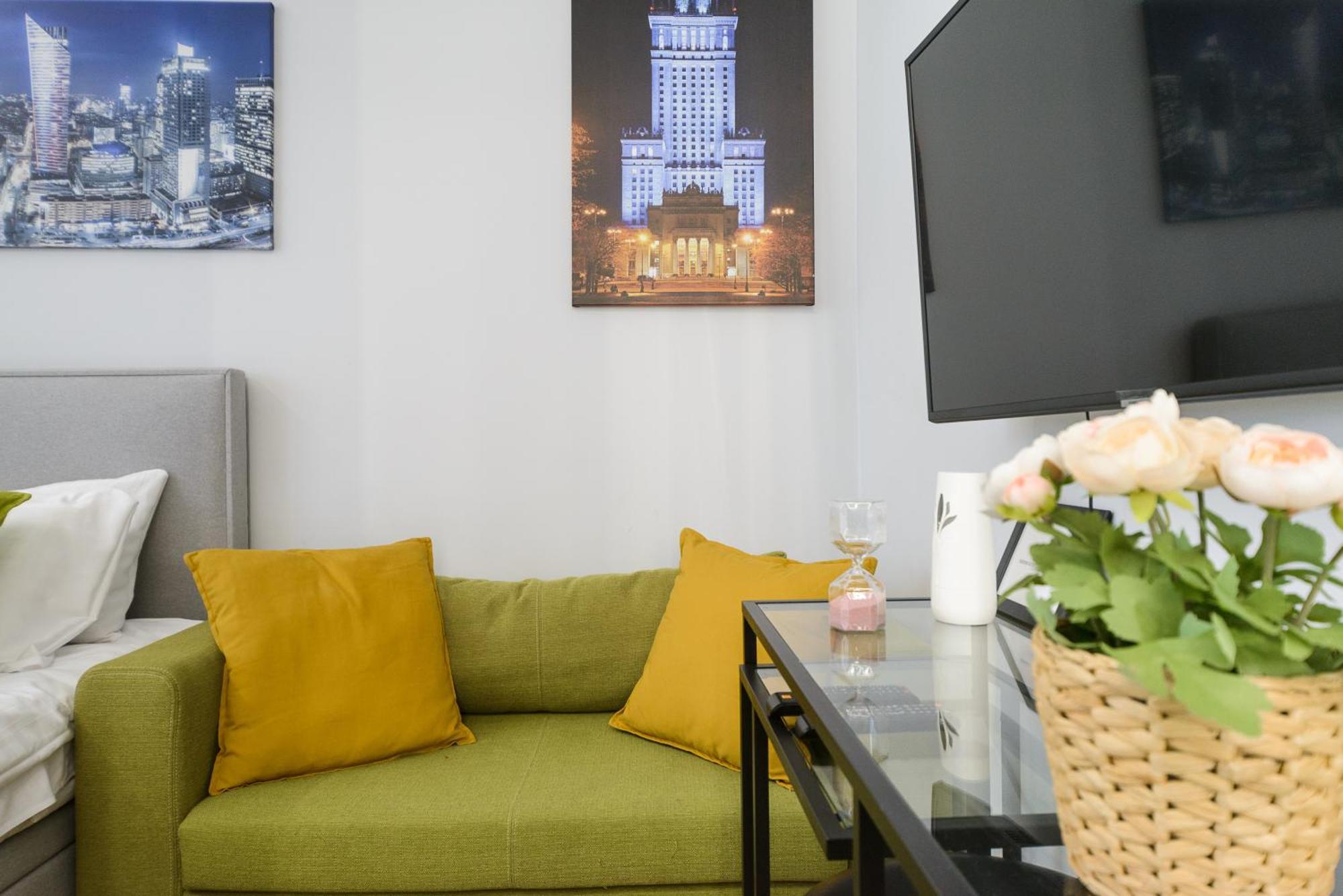 Lumina Modern Studios Rondo Onz Varsovie Extérieur photo